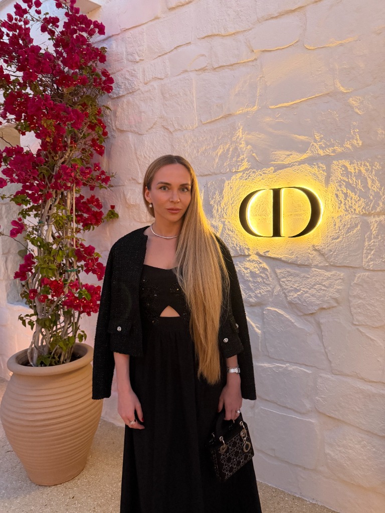 2026 Dior Wall